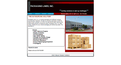 Desktop Screenshot of packli.com